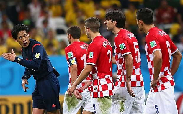 FIFA World Cup 2014: Croatia vs Cameroon - Match preview and prediction