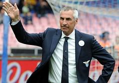 Lazio manager Edy Reja to leave