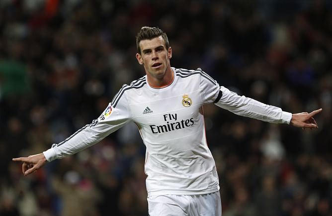 Gareth Bale excited about playing UEFA Super Cup in Cardiff