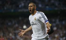 Rumour: Real Madrid's Karim Benzema dismisses talk of Arsenal move
