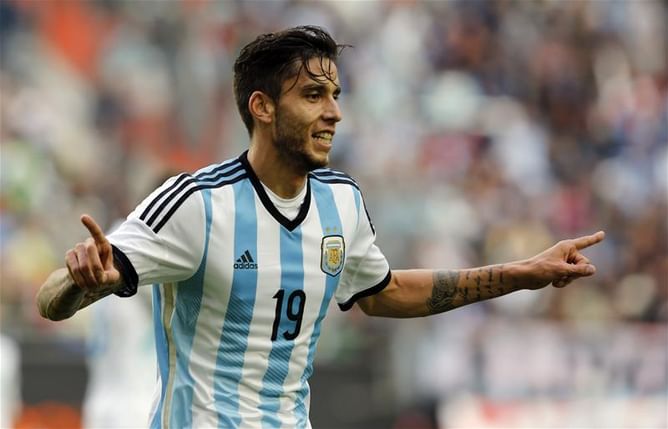 Rumor: Tottenham eye swap deal for Inter's Ricardo Alvarez in exchange for Sandro