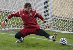 Rumour: Real Madrid manager Carlo Ancelotti rules out summer move for Arsenal target Iker Casillas