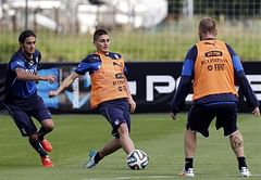 Rumour: Real Madrid in advanced talks with Manchester United target Marco Verratti