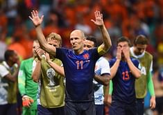 FIFA World Cup 2014: Netherlands vs Spain Player Ratings