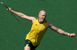 Australian hockey player Rob Hammond announces his retirement
