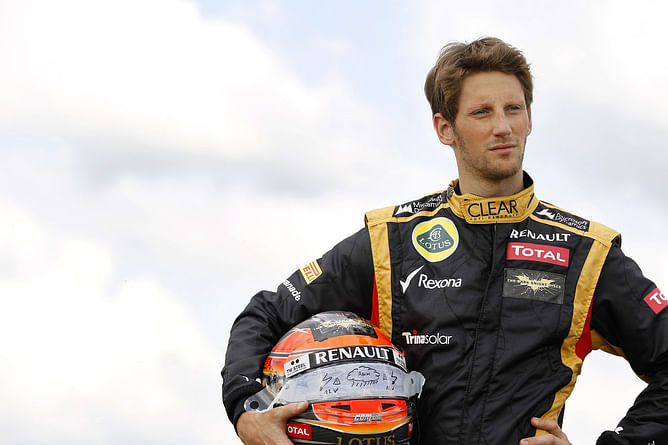Top F1 Earners