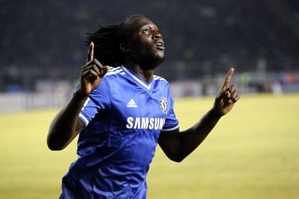 Romelu Lukaku wants a chance at Chelsea