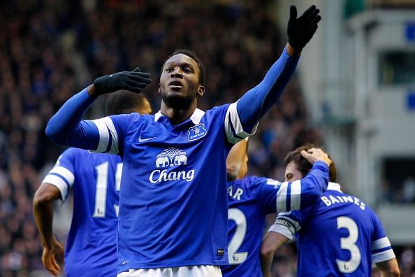 Wolfsburg admit interest in Chelsea’s Romelu Lukaku