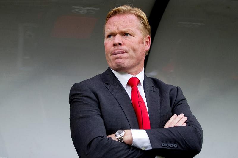 Dutch Legend Ronald Koeman Set To Become New Southampton Boss