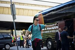 Portugal confirm Cristiano Ronaldo suffering from tendonitis