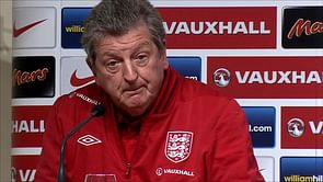 England coach Roy Hodgson surprised by Spain's humiliating defeat