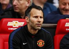 Manchester United legend Ryan Giggs admits he wasn’t “quite ready” for Old Trafford hot seat
