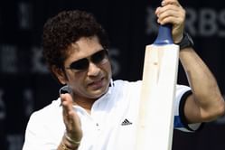 Sachin Tendulkar honoured with rare coin by East India Company