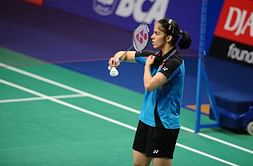Indonesia Open Super Series: Saina Nehwal reaches quarterfinals