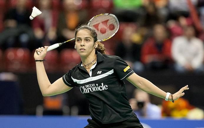 SAINA NEHWAL