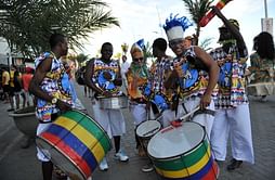 Colourful, historical and unique - Salvador is different