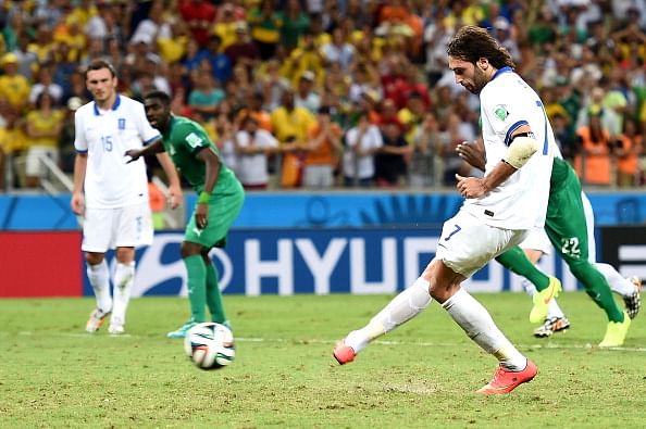Greece 2-1 Ivory Coast: Five talking points
