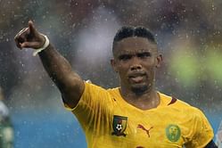 Samuel Eto'o vows to reveal all after World Cup