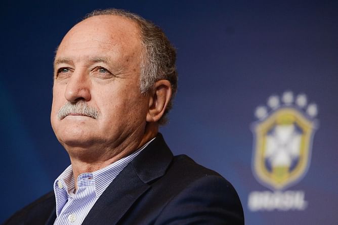 Brazil must win World Cup opener: Scolari