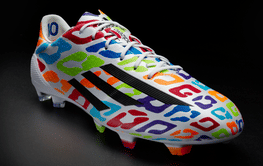 Lionel Messi trains in exclusive new boots on his birthday