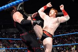 WWE: Sheamus vs Kane, Seth Rollins vs Bray Wyatt at tonight's live event