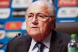 Sepp Blatter: Brazil ready for the World Cup