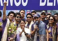 Mamata Banerjee changes KKR reception schedule, SRK to attend