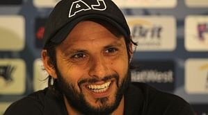 Shahid Afridi to conduct a charity T20 and raise funds for emigrants
