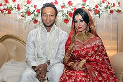 Shakib Al Hasan attends BCB hearing; denies hitting the spectator