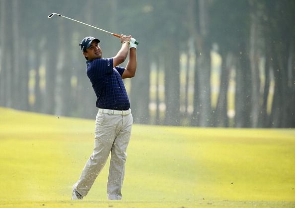 Shiv Kapur in tied 23rd place after round three of US Open, on course for best finish by an Indian at the event