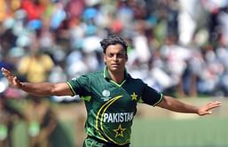 Ex-international pacer Shoaib Akhtar marries 20-year-old in Pakistan - reports