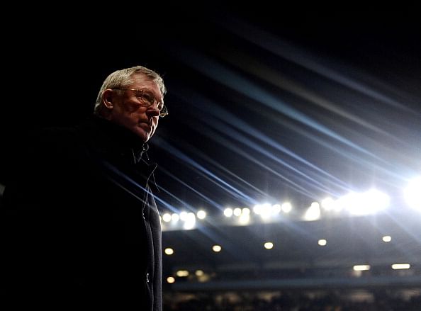 A tribute to Sir Alex Fergusson