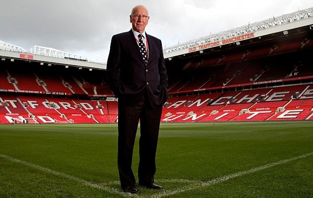 Sir Bobby Charlton wishes for Cristiano Ronaldo to come back to Manchester United