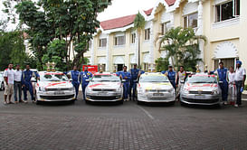 FMSCI Indian Rally Championship: Team Slideways Industries to field five cars for the first round