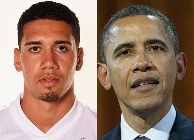 World Cup mugs made with US president Barack Obama's image instead of Chris Smalling