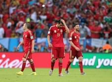 Analysing what went wrong for Spain at the World Cup
