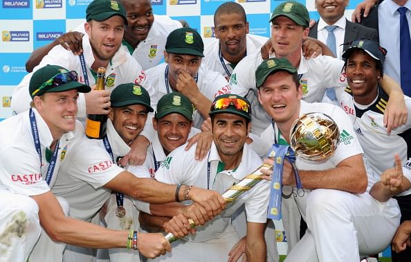 Proteas - The alternative conquerors