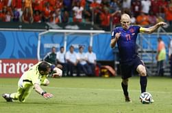 Spanish supporter wins $135,000 worth free gas after predicting Spain's 5-1 loss against Netherlands
