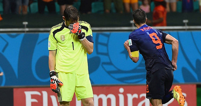 Spanish media lashes out at La Roja after embarassing defeat to Netherlands