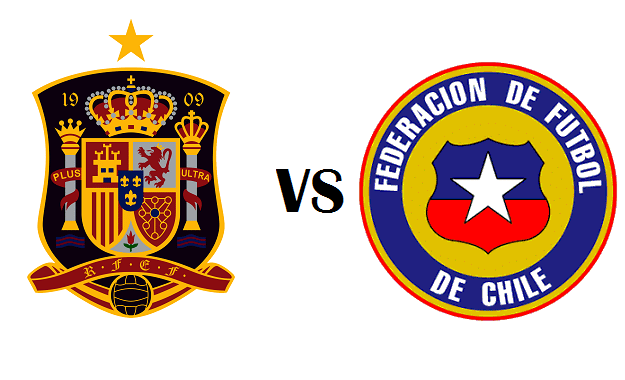 Spain vs Chile - What can we expect - Preview and Prediction