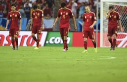 Is this the end of an era for Spanish football?