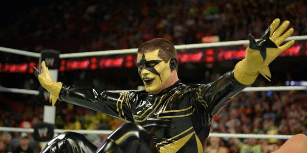 WWE: Cody Rhodes reincarnates himself as Stardust, gets reaction from father Dusty Rhodes and Jim Ross