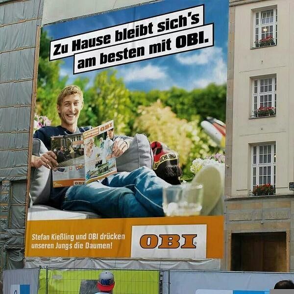 Bayer Leverkussen striker Stefan Kiessling's funny response to FIFA World Cup 2014 snub