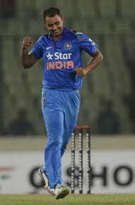 Stuart Binny would consider this tour an opportunity of a lifetime