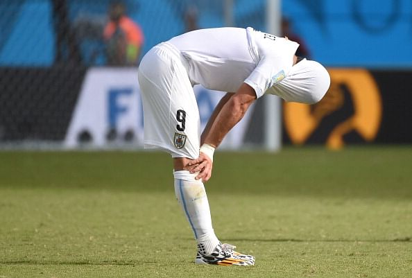 FIFA panel to hear Luis Suarez's biting appeal