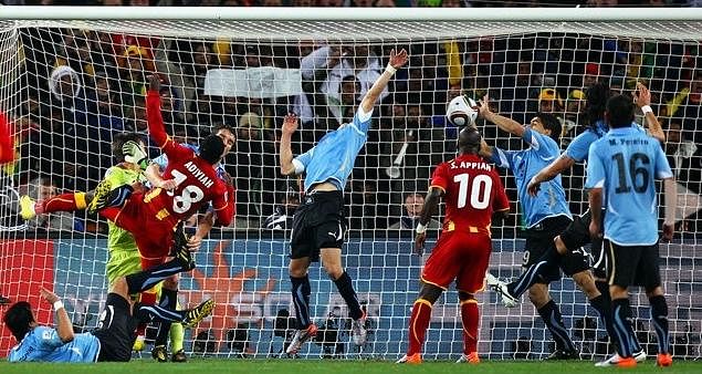 Top 5 controversies surrounding Luis Suarez