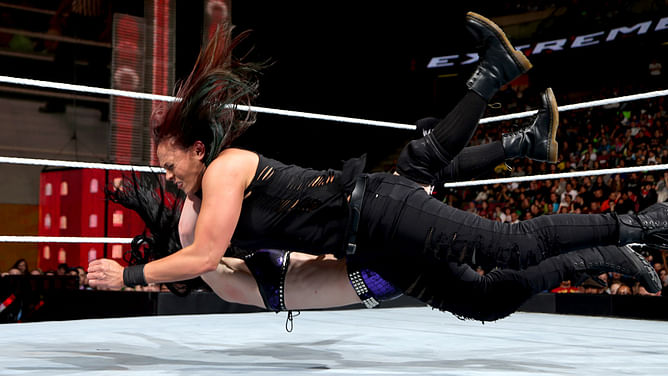 WWE: Updates on Diva Tamina Snuka's injury; may be sidelined for SummerSlam