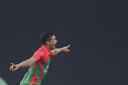 Bangladesh bowl out India for 105 in 2nd ODI