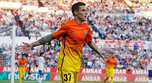 Rumour: Everton close in on season-long loan deal for Barcelona’s Cristian Tello