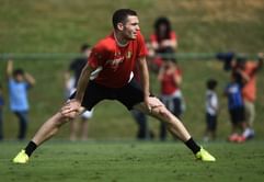 Rumour: Arsenal will let Thomas Vermaelen go to Manchester United once they sign a new defender